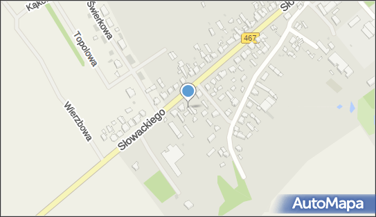 Handel Hurt Detal Export Import, ul. Juliusza Słowackiego 29 62-590 - Przedsiębiorstwo, Firma, NIP: 6651935605