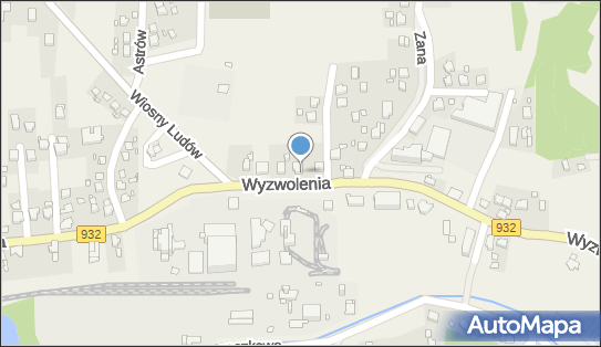 Handel Hurt Detal i Usługi Transportowe, Wyzwolenia 166 44-321 - Przedsiębiorstwo, Firma, NIP: 6471058048