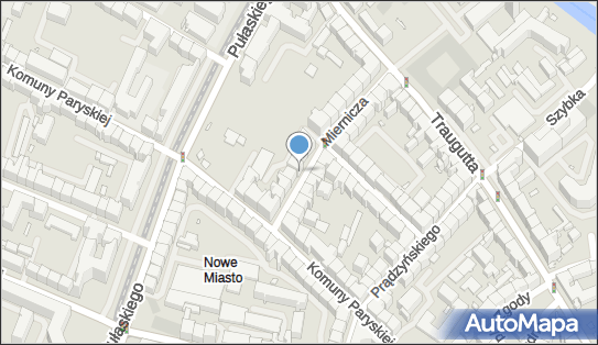 Handel Hurt Detal Obwoźny Art Spoż i Przem, Miernicza 19, Wrocław 50-435 - Przedsiębiorstwo, Firma, NIP: 8992158948