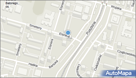 Handel Hurt Detal, ul. Józefa Elsnera 9, Łódź 92-504 - Przedsiębiorstwo, Firma, NIP: 7281075848