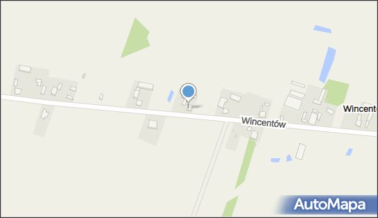 Handel Hurt Detal, Wincentów 13, Wincentów 95-082 - Przedsiębiorstwo, Firma, NIP: 8311382723