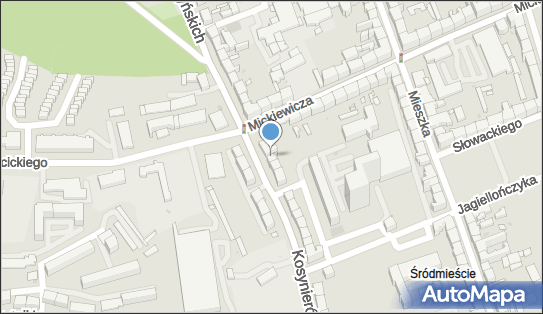 Handel Hurt Detal, Kosynierów Gdyńskich 66, Gorzów Wielkopolski 66-400 - Przedsiębiorstwo, Firma, NIP: 5992572971