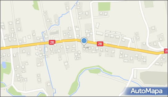 Handel Hurtowo Detaliczny, Stara Bircza 11, Stara Bircza 37-740 - Przedsiębiorstwo, Firma, NIP: 7951409347