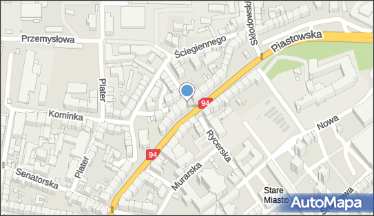 Handel Hurtowy i Detaliczny Art Przemysłowymi i Spożywczymi Jóźwiak z 59-220 - Przedsiębiorstwo, Firma, NIP: 6911477129