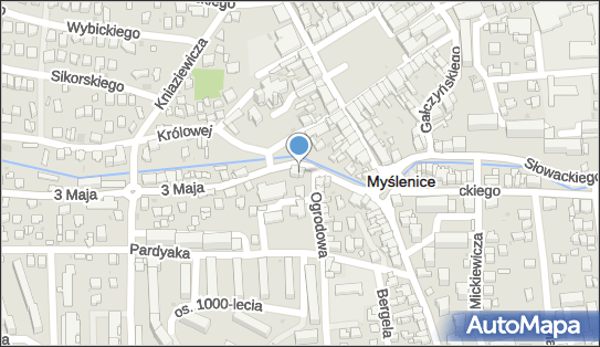 Handel Hurtowy i Detaliczny Art Rolno Spożywczymi, Myślenice 32-400 - Przedsiębiorstwo, Firma, numer telefonu, NIP: 6811112730