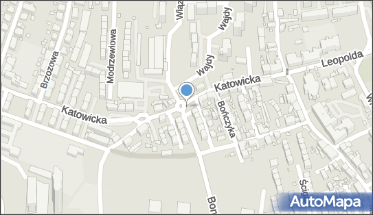 Handel Hurtowy i Detaliczny Artyk Przemysłowych i Spoż, Katowice 40-174 - Przedsiębiorstwo, Firma, NIP: 9541861770