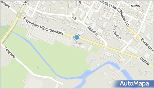 Handel Hurtowy i Detaliczny Artykułami Przemysłowymi i Motoryzacyjnymi 28-400 - Przedsiębiorstwo, Firma, numer telefonu, NIP: 6621001223