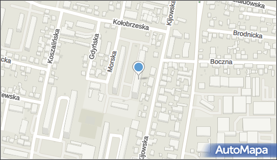 Handel Hurtowy i Detaliczny, ul. Morska 6/44, Bydgoszcz 85-722 - Przedsiębiorstwo, Firma, NIP: 5540483275