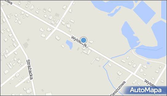 Handel Hurtowy i Detaliczny, Wylotowa 32, Gorzów Wielkopolski 66-400 - Przedsiębiorstwo, Firma, NIP: 5991677194