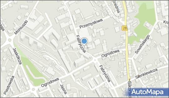 Handel Hurtowy i Detaliczny, Fabryczna 14, Zielona Góra 65-410 - Przedsiębiorstwo, Firma, NIP: 9291680517