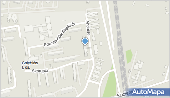 Handel Hurtowy i Detaliczny, ul. gen. Władysława Andersa 7 M 145 26-600 - Przedsiębiorstwo, Firma, NIP: 7961255957