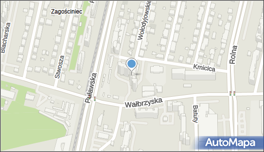 Handel Hurtowy i Detaliczny, Wałbrzyska 48, Warszawa 02-739 - Przedsiębiorstwo, Firma, NIP: 5212741301