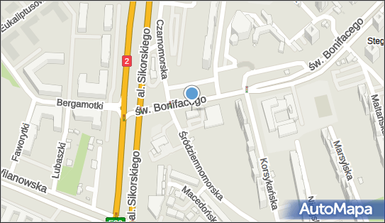 Handel Hurtowy i Detaliczny, ul. św. Bonifacego N/N, Warszawa 02-914 - Przedsiębiorstwo, Firma, NIP: 5211579471