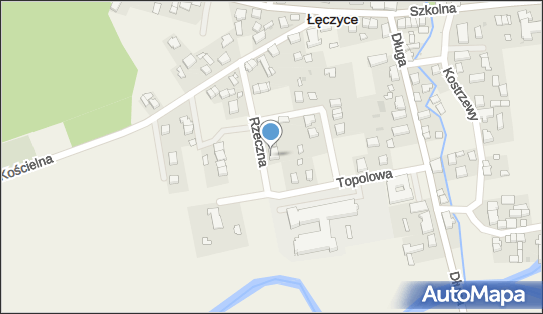 Handel Hurtowy i Detaliczny, ul. Rzeczna 9, Łęczyce 84-218 - Przedsiębiorstwo, Firma, NIP: 5881454576