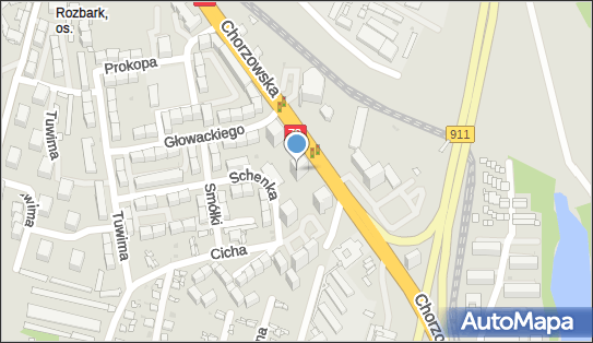 Handel Hurtowy i Detaliczny, ul. Chorzowska 18, Bytom 41-910 - Przedsiębiorstwo, Firma, numer telefonu, NIP: 6260334729