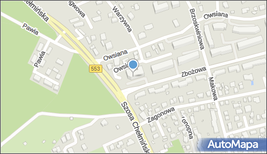 Handel Hurtowy i Obwoźny, ul. Zbożowa 9, Toruń 87-100 - Przedsiębiorstwo, Firma, NIP: 8790088794