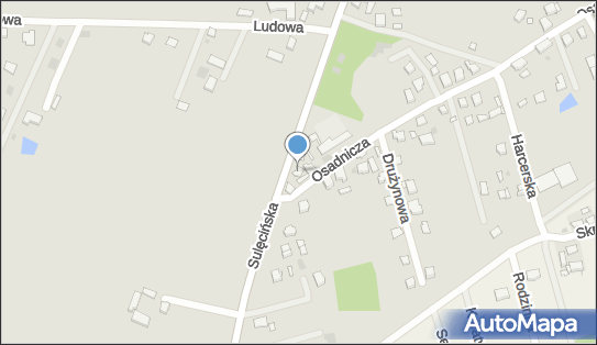 Handel Hurtowy i Okrężny Transport Cięż Usł Motoryz ST Klementowski 66-400 - Przedsiębiorstwo, Firma, NIP: 5991045086