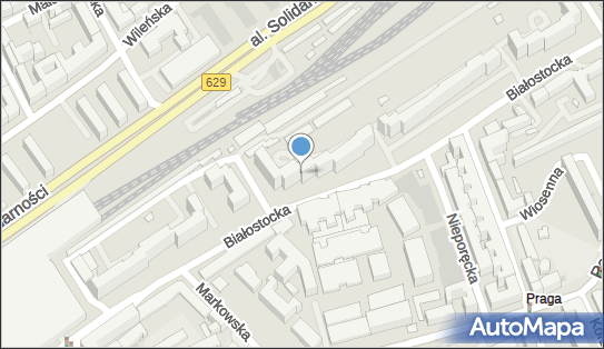 Handel Hurtowy, Białostocka 7, Warszawa 03-741 - Przedsiębiorstwo, Firma, NIP: 1132640079