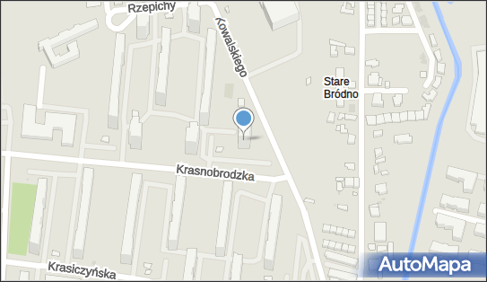 Handel Hurtowy, ul. Krasnobrodzka 21, Warszawa 03-014 - Przedsiębiorstwo, Firma, NIP: 5241377200