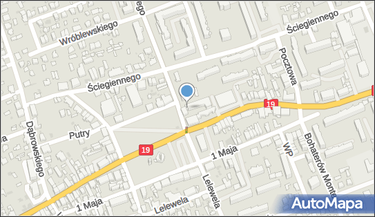 5451456325, Joanna Zajkowska Handel i Sprzedaż Artykułów Przemysłowych 