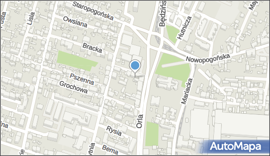 6440505753, Handel i Usługi Fryzjersko-Kosmetyczne Molenda Dorota 