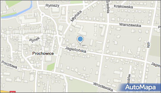 Handel i Usługi - Mirpol Mirosław Łabiński, Jagiellońska 6 59-230 - Przedsiębiorstwo, Firma, NIP: 6911610812