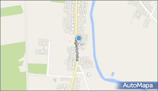 Handel i Usługi Transportowe, Jagiellońska 37, Zieluń-Osada 09-304 - Przedsiębiorstwo, Firma, NIP: 5711305156