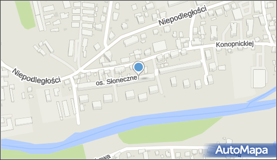 Handel i Usługi, ul. Osiedle Słoneczne 14/I/6, Szprotawa 67-300 - Przedsiębiorstwo, Firma, NIP: 9241242962