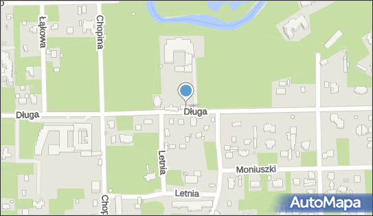 Handel i Usługi, Długa 43, Konstancin-Jeziorna 05-510 - Przedsiębiorstwo, Firma, NIP: 1230265211