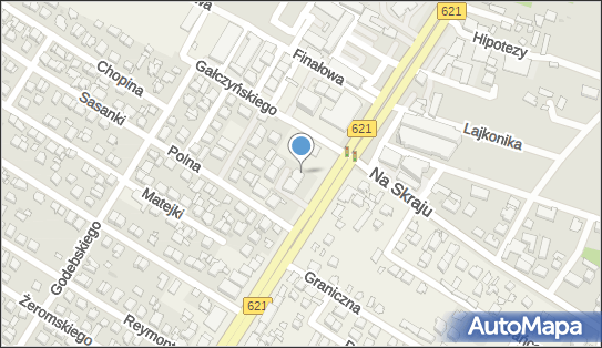 Handel Import Eksport, al. Krakowska 109, Raszyn 05-090 - Przedsiębiorstwo, Firma, NIP: 5222669025