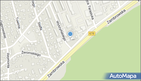 Handel Kleosin, ul. kard. Stefana Wyszyńskiego 2, Kleosin 16-001 - Przedsiębiorstwo, Firma, NIP: 9661752032