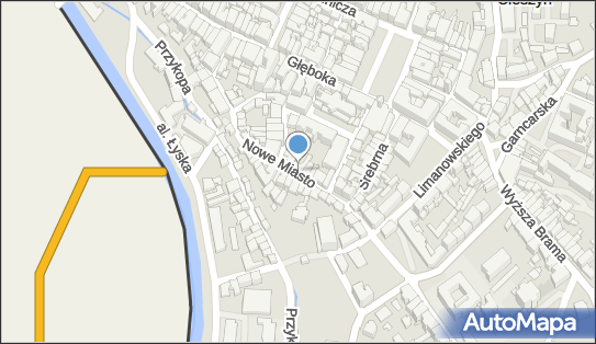 5481479325, Handel Kosmetykami Włoch Jerzy 