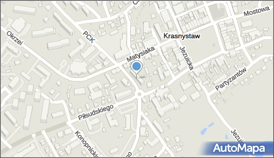 Handel Łyczak Stefan, ul. Antoniego Oleszczyńskiego 3, Krasnystaw 22-300 - Przedsiębiorstwo, Firma, NIP: 5641191137