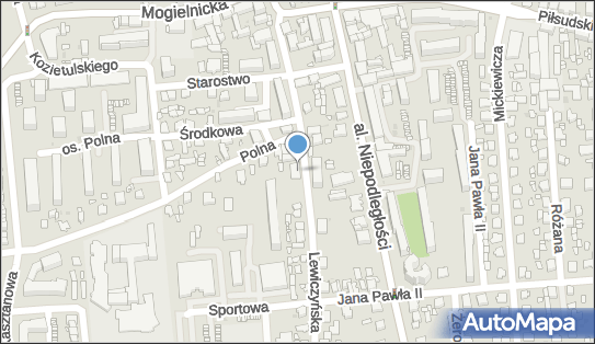 Handel Marketing, ul. Lewiczyńska 2A/20, Grójec 05-600 - Przedsiębiorstwo, Firma, NIP: 7971031159