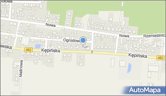 Handel Mat Bud Art do Prod Roln Wyr Hutn i Opał D M Kubacki 63-640 - Przedsiębiorstwo, Firma, NIP: 6190010311