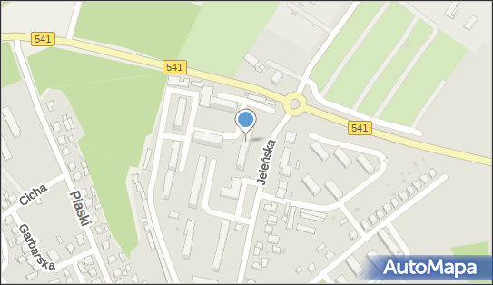 Handel Materiałami Drzewnymi i Tarcicą, ul. Jeleńska 19 M.42 13-230 - Przedsiębiorstwo, Firma, NIP: 5711090603