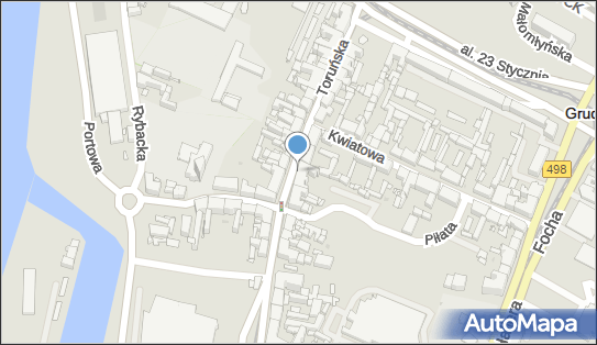 Handel Max II, Toruńska 21, Grudziądz 86-300 - Przedsiębiorstwo, Firma, NIP: 8762207376