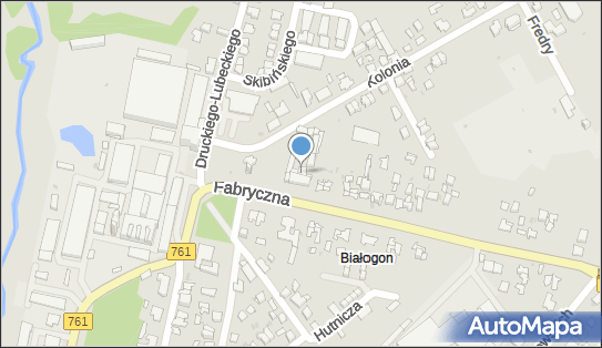 Handel Meblami Barbara Olszewska, ul. Fabryczna 3, Kielce 25-900 - Przedsiębiorstwo, Firma, NIP: 9590758523