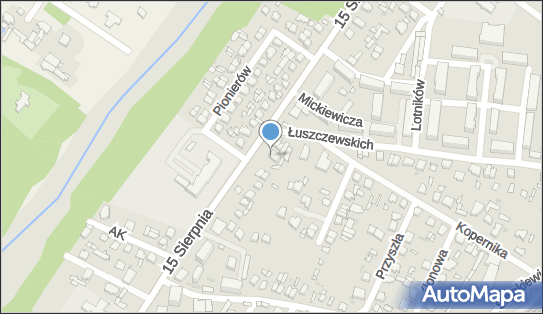 Handel Obnośny Wanda Szustecka, 15 Sierpnia 37, Sochaczew 96-500 - Przedsiębiorstwo, Firma, NIP: 8371047201