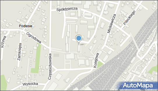 6491048610, Guzik Lesław, Handel Obnośny 