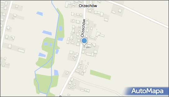 Handel Obwony Art Przemysłowymi, Orzechów 37, Orzechów 97-524 - Przedsiębiorstwo, Firma, NIP: 7711420757