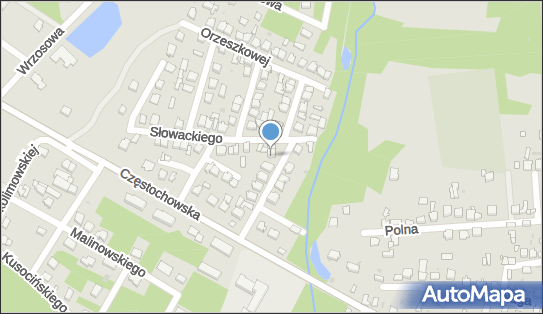 Handel Obwoźny Anna Stanisława Guzy, ul. Adama Mickiewicza 9 42-310 - Przedsiębiorstwo, Firma, NIP: 5771277104