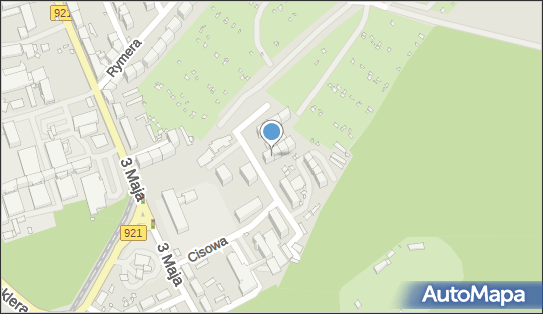 Handel Obwoźny Art Motoryzacyjnymi, ul. Cisowa 7 A/8, Zabrze 41-800 - Przedsiębiorstwo, Firma, NIP: 6481014420