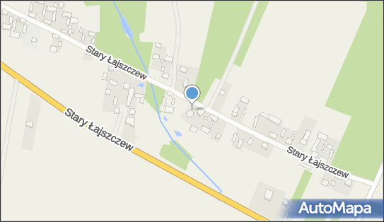 Handel Obwoźny Art Przemysł Krajow i Zagr, Stary Łajszczew 11 96-122 - Przedsiębiorstwo, Firma, NIP: 1250054374