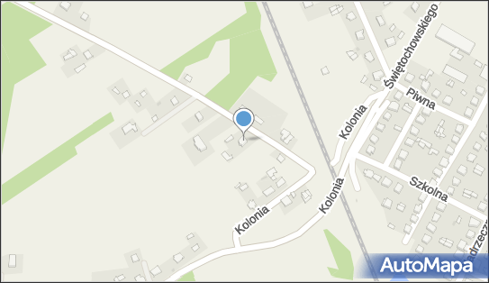 Handel Obwoźny Art Przemysłowe, Damięty-Narwoty 18 06-430 - Przedsiębiorstwo, Firma, NIP: 5681171454