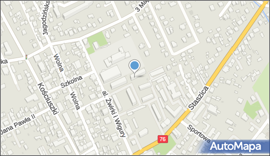 Handel Obwoźny Art Przemysłowymi Banaszek Marek, Garwolin 08-400 - Przedsiębiorstwo, Firma, NIP: 8261310264