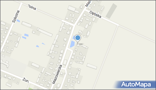 Handel Obwoźny Art Przemysłowymi i Obuwiem, ul. Cicha 1, Chamsk 09-300 - Przedsiębiorstwo, Firma, NIP: 5110054956