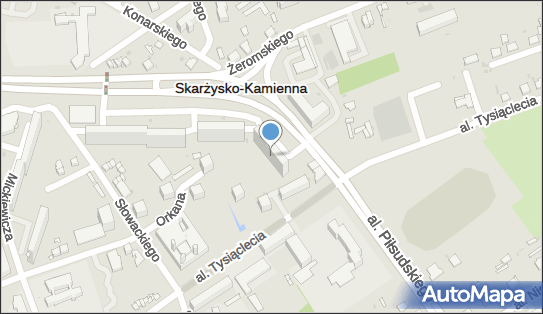 6631321314, Handel Obwoźny Art.Przemysłowymi-Wielobranżowymi Górlicki Bogumił 