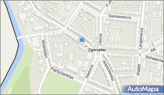 Handel Obwoźny Art Przemysłowymi, ul. Ignacego Daszyńskiego 75 59-900 - Przedsiębiorstwo, Firma, NIP: 6151123904