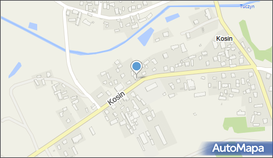 Handel Obwoźny Art Przemysłowymi, Kosin 24, Kosin 37-454 - Przedsiębiorstwo, Firma, NIP: 8641005633